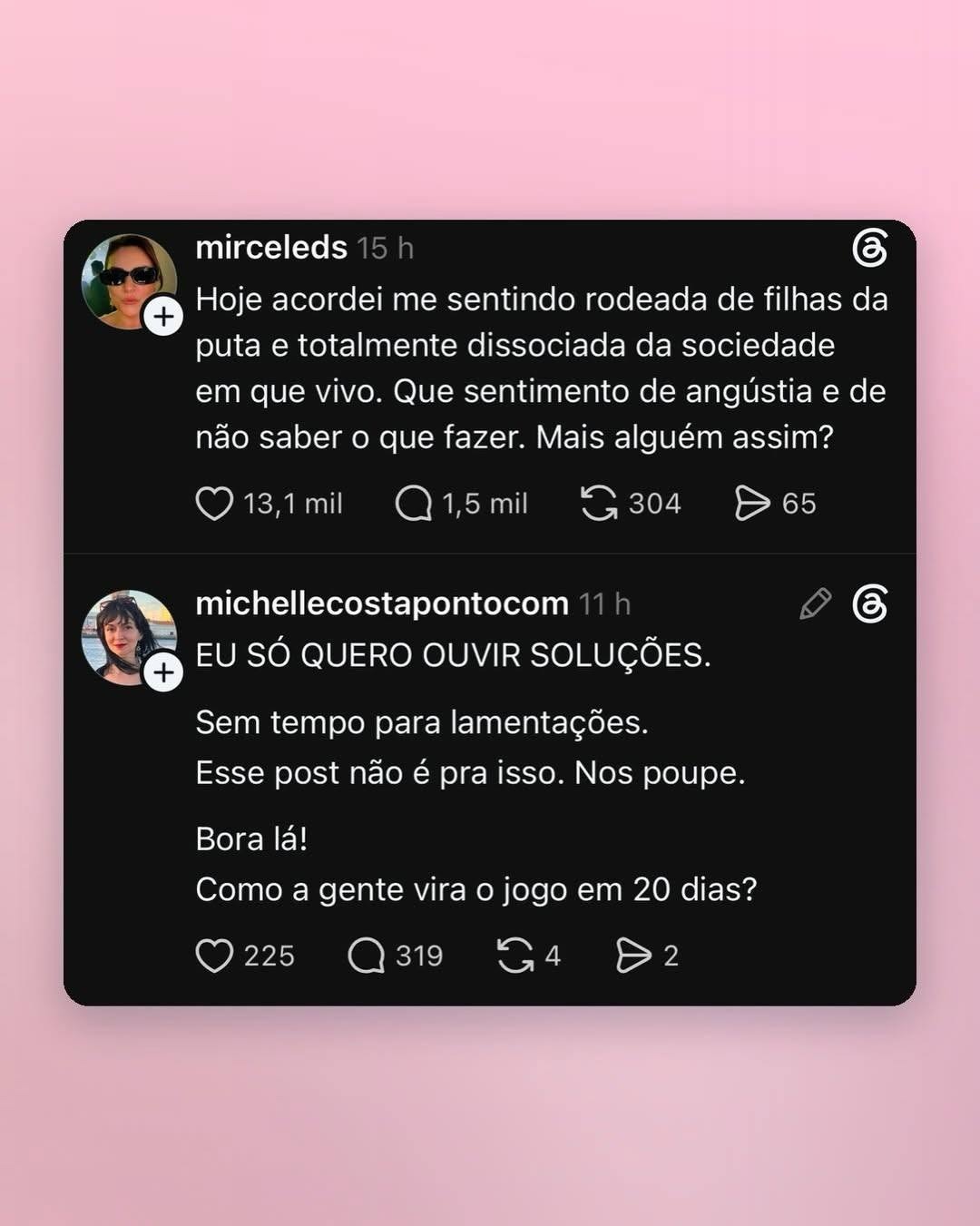 choroes no threads